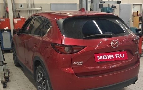 Mazda CX-5 II, 2017 год, 2 049 000 рублей, 6 фотография
