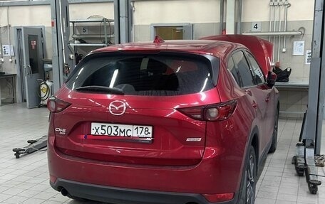 Mazda CX-5 II, 2017 год, 2 049 000 рублей, 7 фотография