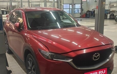 Mazda CX-5 II, 2017 год, 2 049 000 рублей, 8 фотография