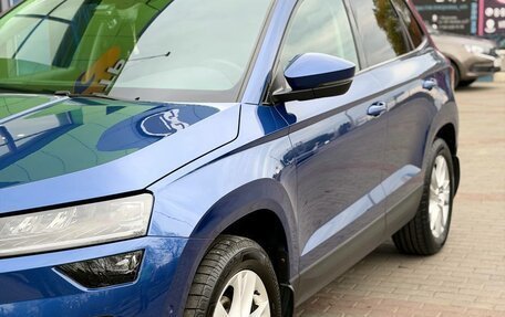 Skoda Karoq I, 2021 год, 2 400 000 рублей, 4 фотография