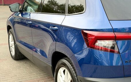 Skoda Karoq I, 2021 год, 2 400 000 рублей, 7 фотография