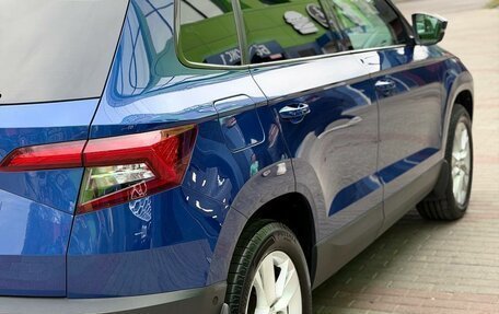 Skoda Karoq I, 2021 год, 2 400 000 рублей, 8 фотография