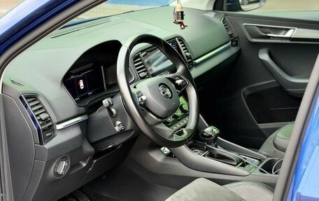 Skoda Karoq I, 2021 год, 2 400 000 рублей, 12 фотография