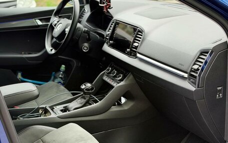 Skoda Karoq I, 2021 год, 2 400 000 рублей, 15 фотография