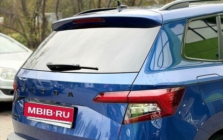 Skoda Karoq I, 2021 год, 2 400 000 рублей, 6 фотография