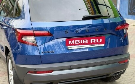 Skoda Karoq I, 2021 год, 2 400 000 рублей, 5 фотография