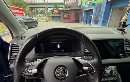 Skoda Karoq I, 2021 год, 2 400 000 рублей, 18 фотография