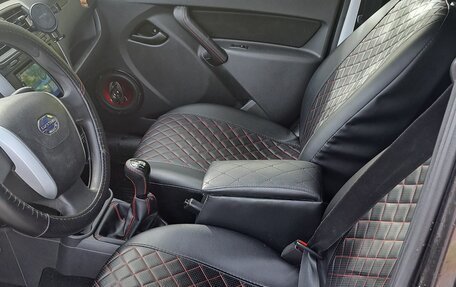 Datsun on-DO I рестайлинг, 2014 год, 320 000 рублей, 9 фотография