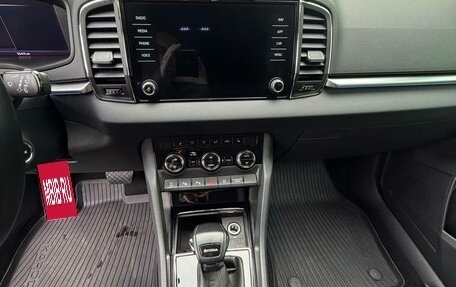 Skoda Karoq I, 2021 год, 2 400 000 рублей, 19 фотография