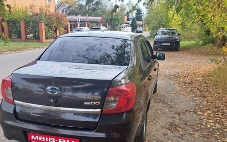 Datsun on-DO I рестайлинг, 2014 год, 320 000 рублей, 2 фотография