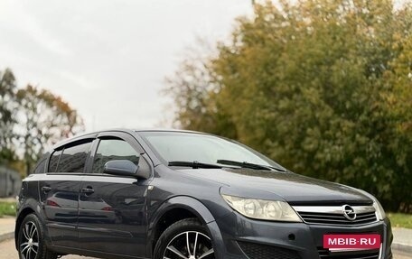 Opel Astra H, 2008 год, 430 000 рублей, 2 фотография