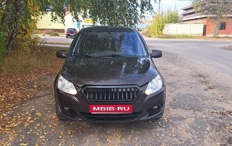 Datsun on-DO I рестайлинг, 2014 год, 320 000 рублей, 4 фотография