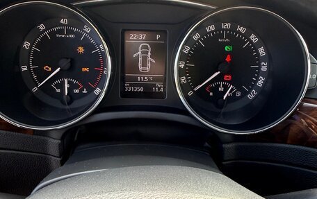 Skoda Superb III рестайлинг, 2014 год, 1 250 000 рублей, 4 фотография