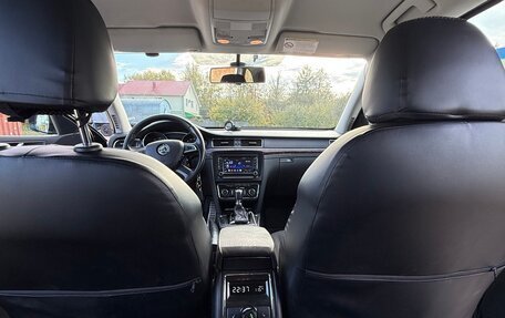 Skoda Superb III рестайлинг, 2014 год, 1 250 000 рублей, 6 фотография