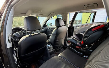 Skoda Superb III рестайлинг, 2014 год, 1 250 000 рублей, 5 фотография