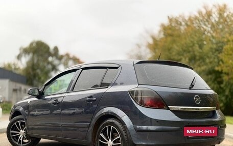 Opel Astra H, 2008 год, 430 000 рублей, 5 фотография