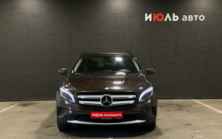 Mercedes-Benz GLA, 2015 год, 1 825 000 рублей, 2 фотография