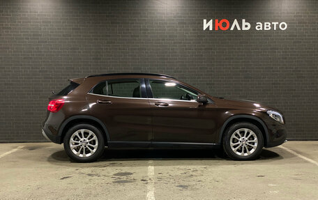 Mercedes-Benz GLA, 2015 год, 1 825 000 рублей, 4 фотография