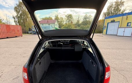 Skoda Superb III рестайлинг, 2014 год, 1 250 000 рублей, 11 фотография
