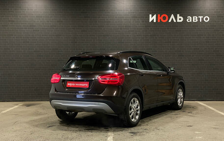 Mercedes-Benz GLA, 2015 год, 1 825 000 рублей, 5 фотография