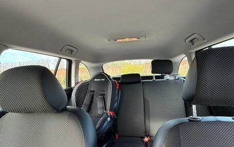 Skoda Superb III рестайлинг, 2014 год, 1 250 000 рублей, 17 фотография