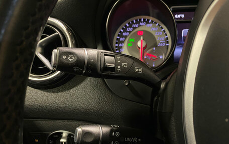 Mercedes-Benz GLA, 2015 год, 1 825 000 рублей, 18 фотография