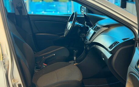 Hyundai Solaris II рестайлинг, 2014 год, 900 000 рублей, 9 фотография
