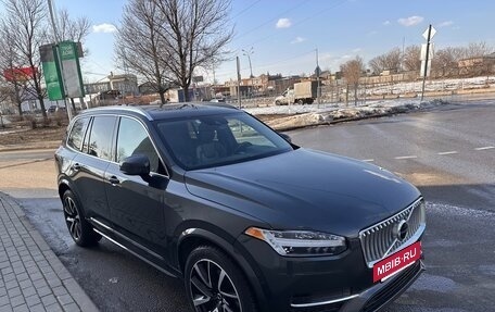 Volvo XC90 II рестайлинг, 2021 год, 4 600 000 рублей, 2 фотография