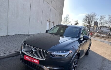 Volvo XC90 II рестайлинг, 2021 год, 4 600 000 рублей, 1 фотография