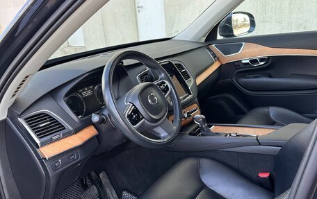 Volvo XC90 II рестайлинг, 2021 год, 4 600 000 рублей, 16 фотография