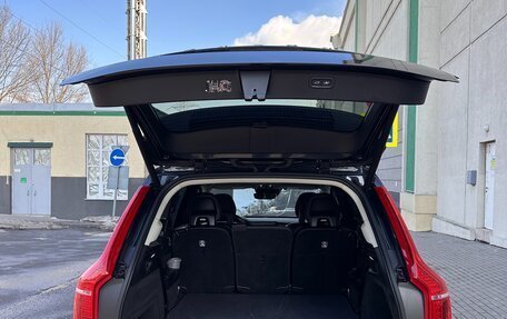 Volvo XC90 II рестайлинг, 2021 год, 4 600 000 рублей, 8 фотография