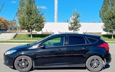 Ford Focus III, 2012 год, 620 000 рублей, 1 фотография