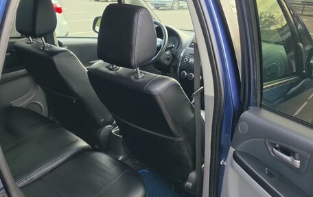Suzuki SX4 II рестайлинг, 2008 год, 780 000 рублей, 1 фотография