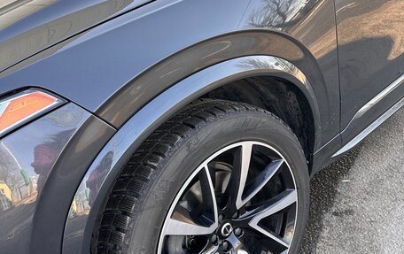 Volvo XC90 II рестайлинг, 2021 год, 4 600 000 рублей, 15 фотография