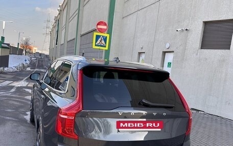 Volvo XC90 II рестайлинг, 2021 год, 4 600 000 рублей, 14 фотография