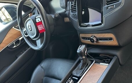 Volvo XC90 II рестайлинг, 2021 год, 4 600 000 рублей, 7 фотография