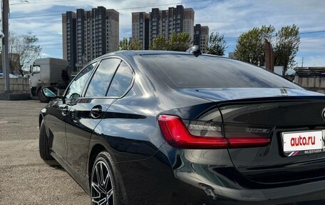 BMW 3 серия, 2019 год, 3 350 000 рублей, 5 фотография