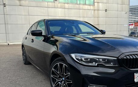 BMW 3 серия, 2019 год, 3 350 000 рублей, 4 фотография