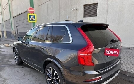 Volvo XC90 II рестайлинг, 2021 год, 4 600 000 рублей, 19 фотография