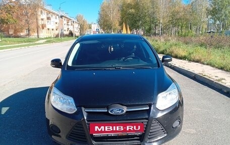 Ford Focus III, 2012 год, 620 000 рублей, 3 фотография