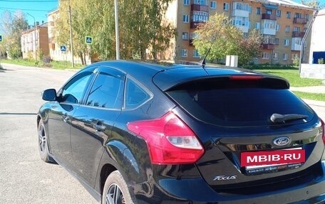 Ford Focus III, 2012 год, 620 000 рублей, 4 фотография