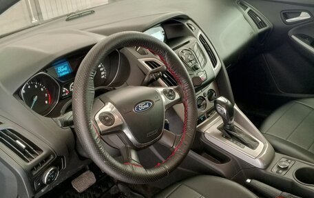 Ford Focus III, 2012 год, 620 000 рублей, 16 фотография