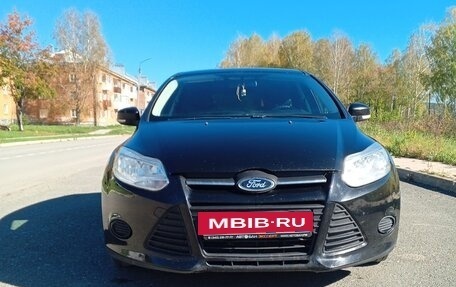 Ford Focus III, 2012 год, 620 000 рублей, 9 фотография