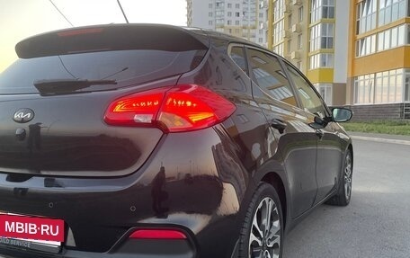 KIA cee'd III, 2013 год, 1 020 000 рублей, 5 фотография