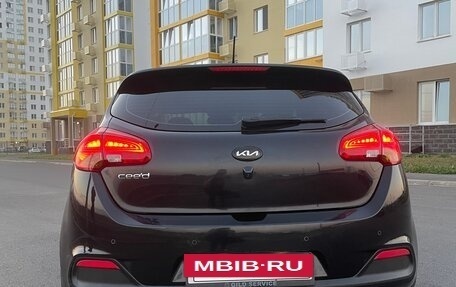 KIA cee'd III, 2013 год, 1 020 000 рублей, 6 фотография
