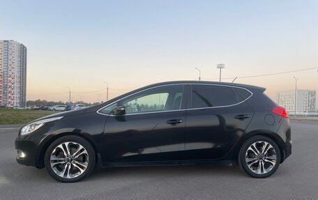 KIA cee'd III, 2013 год, 1 020 000 рублей, 8 фотография