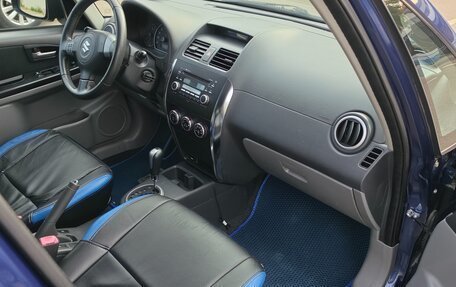 Suzuki SX4 II рестайлинг, 2008 год, 780 000 рублей, 3 фотография