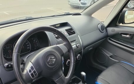 Suzuki SX4 II рестайлинг, 2008 год, 780 000 рублей, 5 фотография