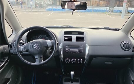 Suzuki SX4 II рестайлинг, 2008 год, 780 000 рублей, 6 фотография