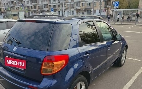 Suzuki SX4 II рестайлинг, 2008 год, 780 000 рублей, 10 фотография